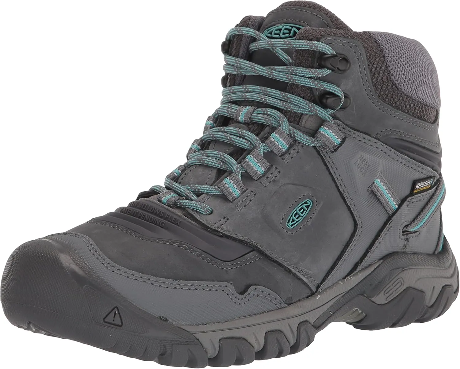 KEEN Women's Ridge Flex Waterproof Boot