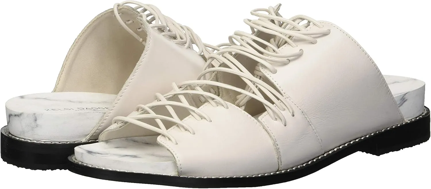 KELSI DAGGER BROOKLYN Women's Olympia Flat Sandal