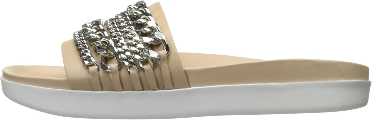 KENDALL   KYLIE Women's Shiloh Flat Sandal