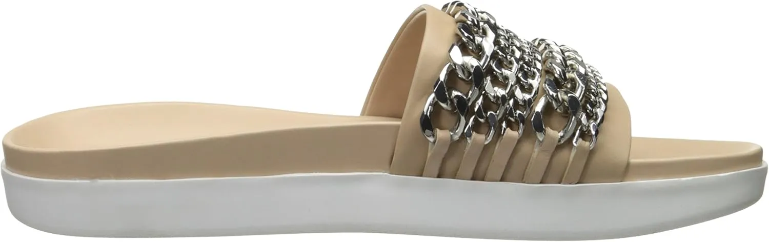 KENDALL   KYLIE Women's Shiloh Flat Sandal