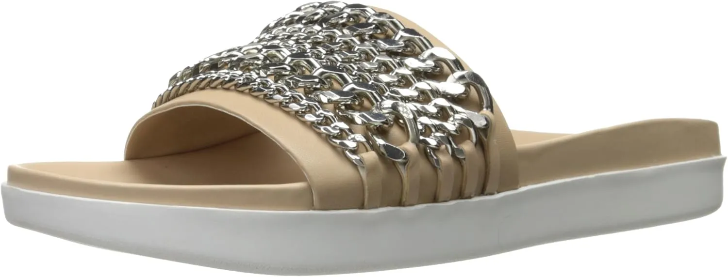 KENDALL   KYLIE Women's Shiloh Flat Sandal