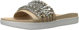 KENDALL   KYLIE Women's Shiloh Flat Sandal