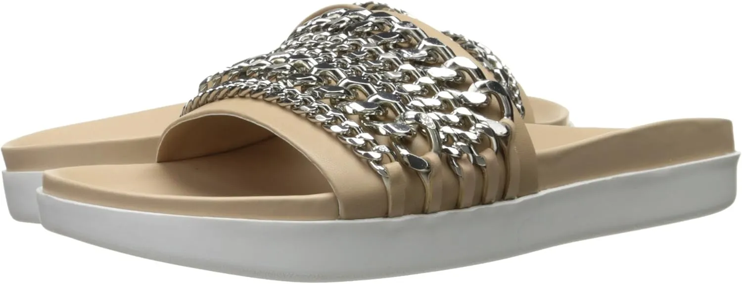 KENDALL   KYLIE Women's Shiloh Flat Sandal