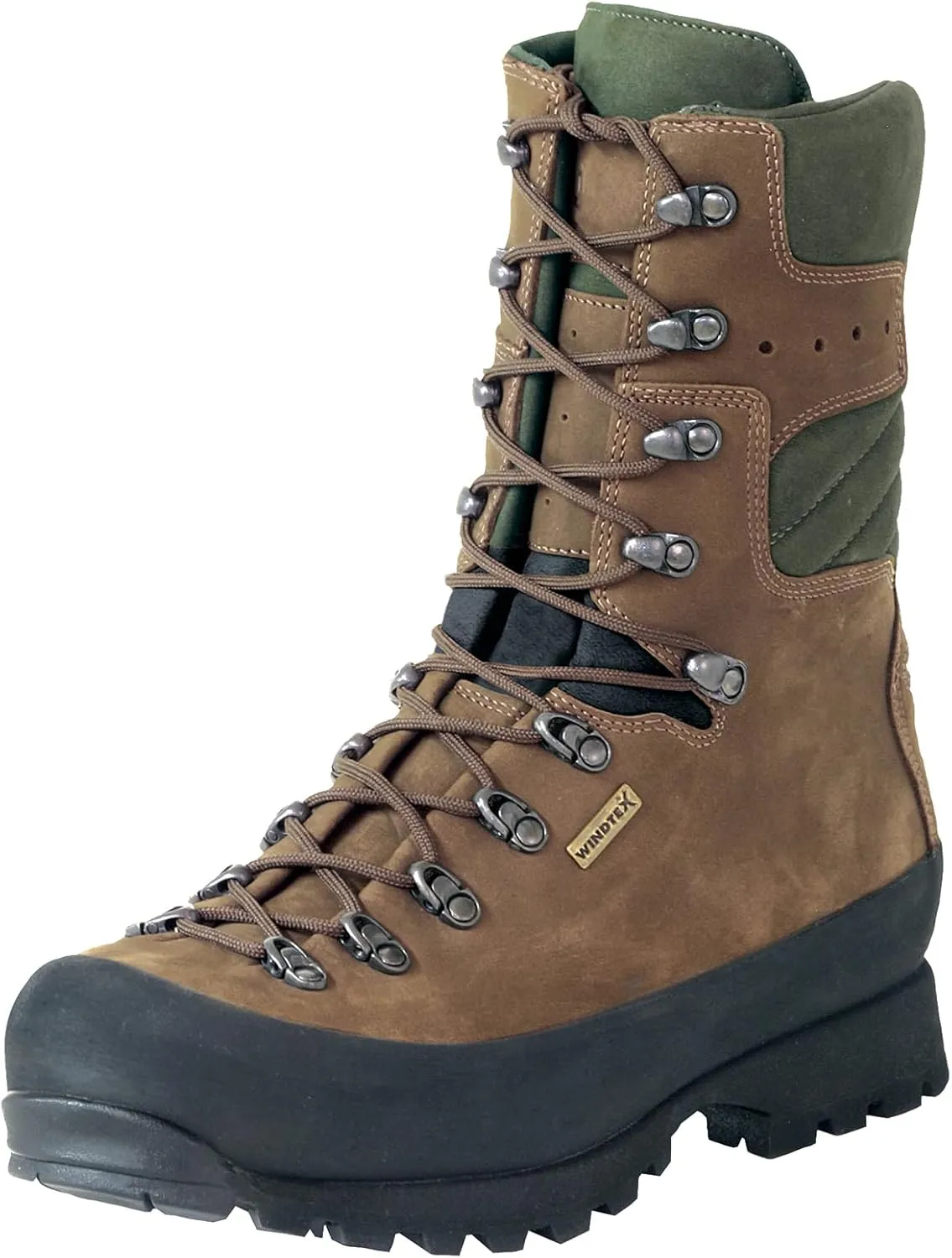Kenetrek Mountain Extreme 400 Waterproof Insulated Hunting and Hiking Boot with 400 gram Thinsulate