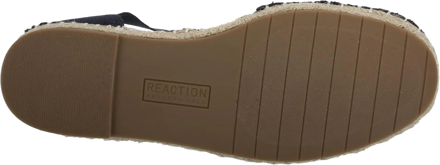 Kenneth Cole REACTION Women's Luna Flat Sandal