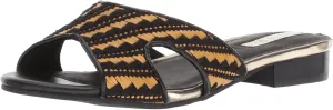 Kenneth Cole Women's Viveca 2 Flat Slide Sandal
