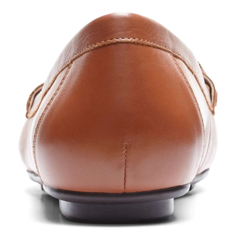 Kenya Loafer - Tan