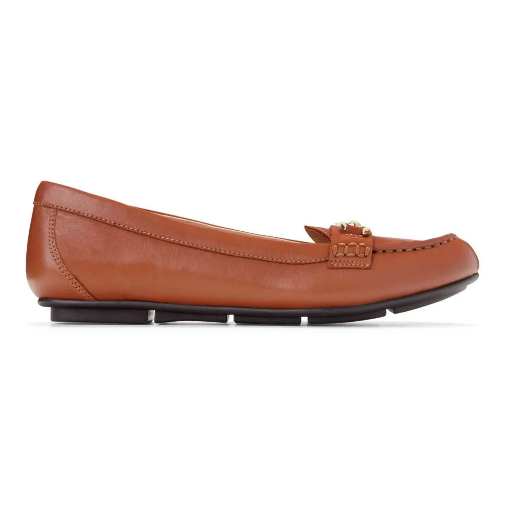 Kenya Loafer - Tan