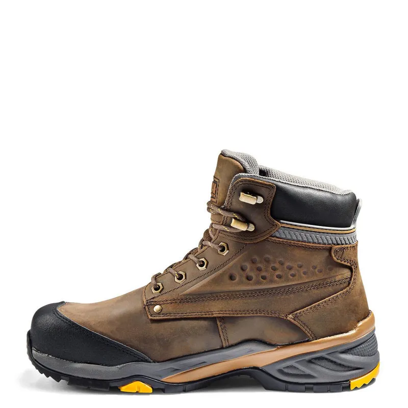 KODIAK® Men's Crusade Waterproof 6" Composite Toe Hiking Boots - Slip Protection - K4NKAD