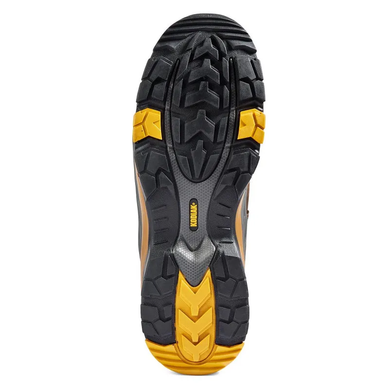 KODIAK® Men's Crusade Waterproof 6" Composite Toe Hiking Boots - Slip Protection - K4NKAD