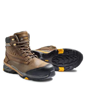 KODIAK® Men's Crusade Waterproof 6" Composite Toe Hiking Boots - Slip Protection - K4NKAD