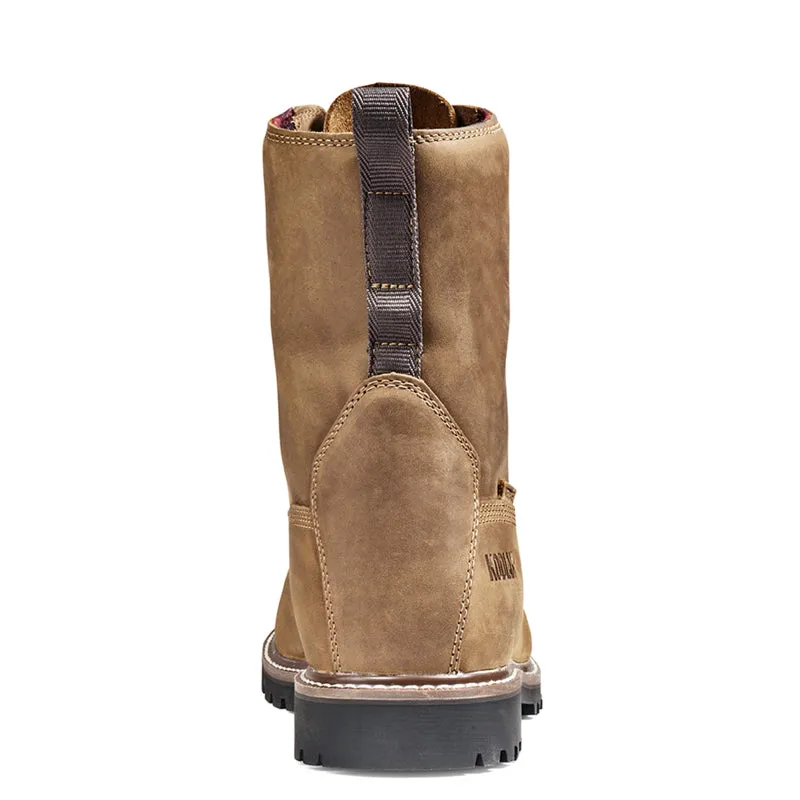 KODIAK® Men's Mckinney 8" Waterproof Composite Toe Safety Work Boots - 4NLSBN