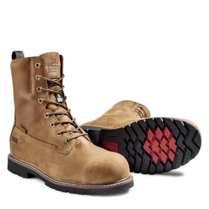 KODIAK® Men's Mckinney 8" Waterproof Composite Toe Safety Work Boots - 4NLSBN