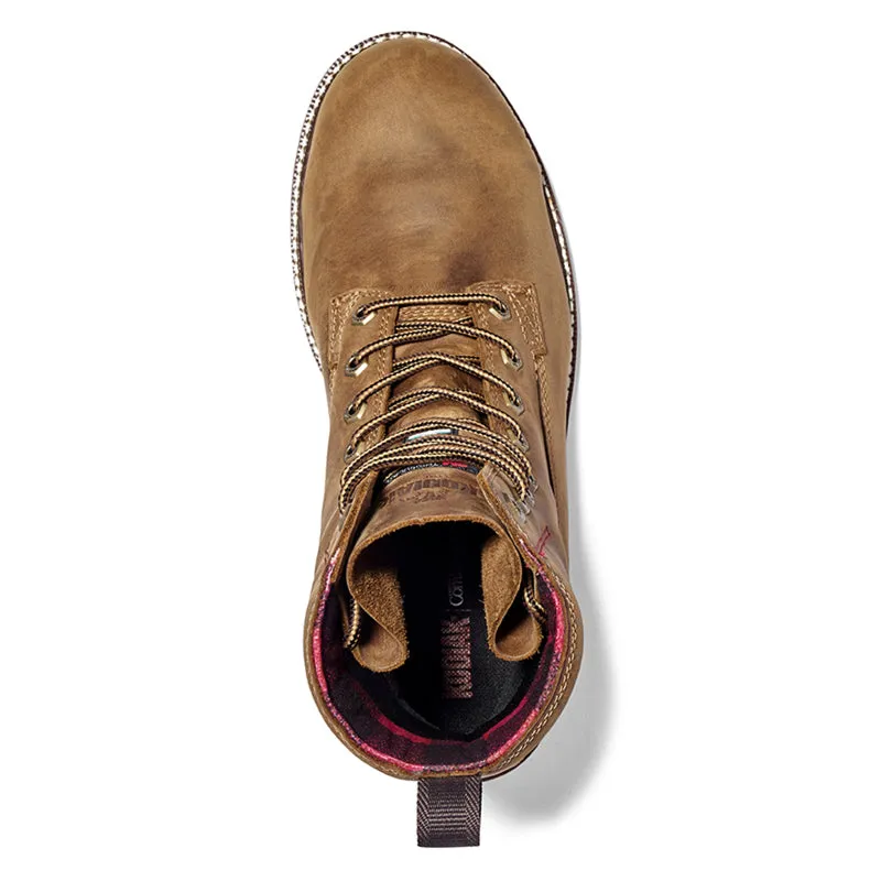 KODIAK® Men's Mckinney 8" Waterproof Composite Toe Safety Work Boots - 4NLSBN