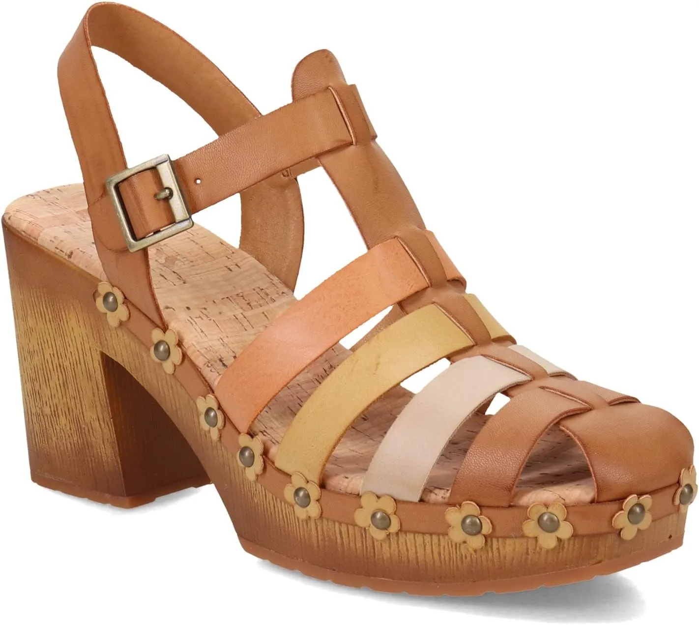 KORKS Women's Willow Tan 6 B(M) US