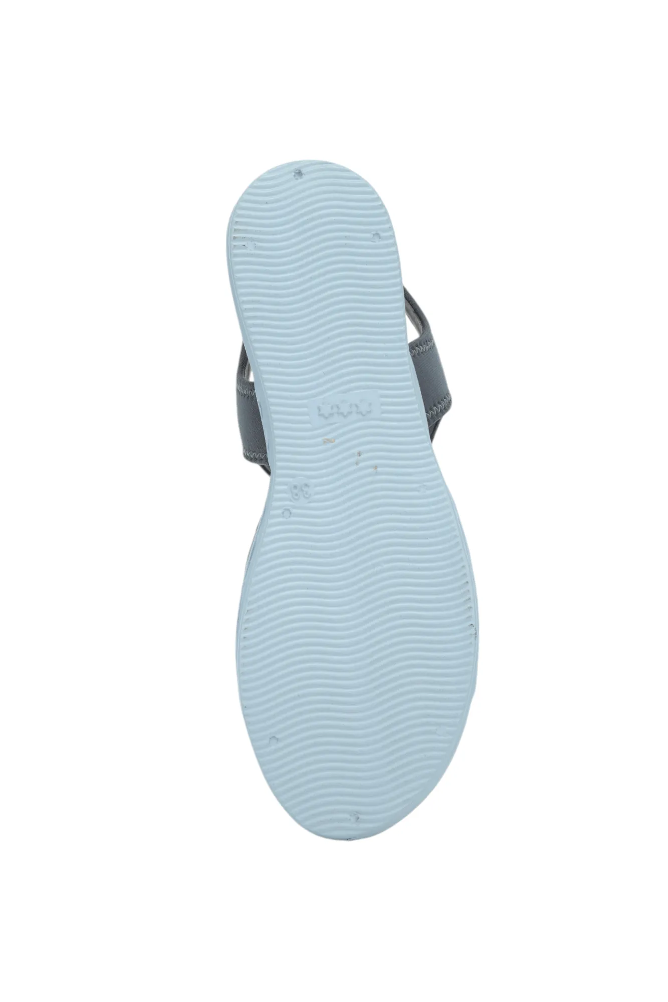 Ladies Fancy Flat Sandal 912604
