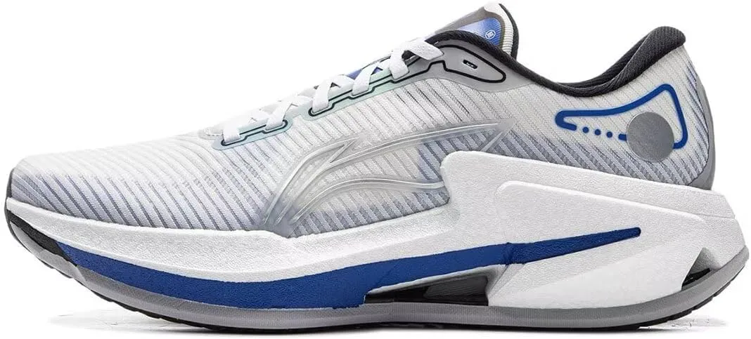 LI-NING Furious Rider 8 Men's Running Shoes Supporting Stable Lightweight Cushioning Sneaker ARZU007 ARZV005