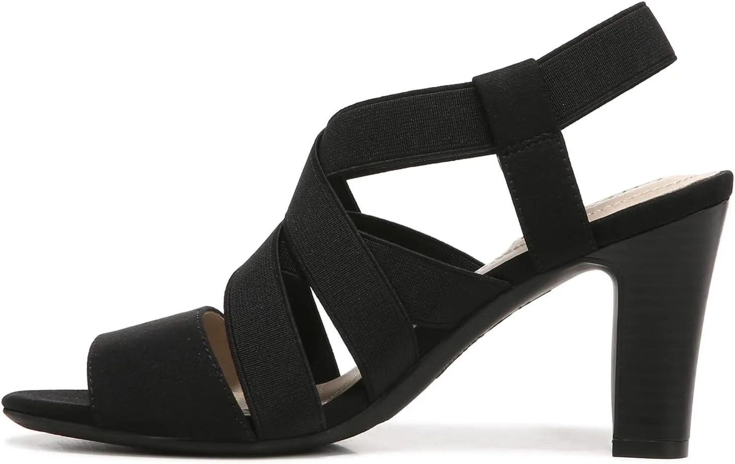 Lifestride Women's Charlotte Strappy High Heel Sandal