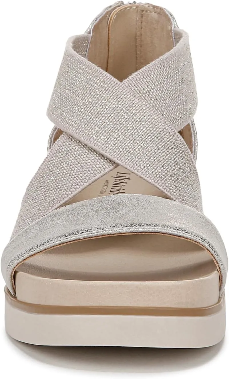 LifeStride Women's Giselle Sandal