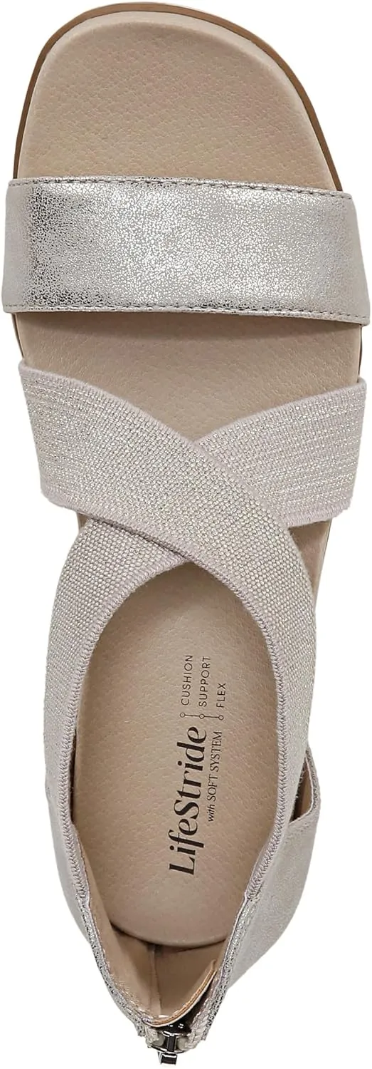 LifeStride Women's Giselle Sandal
