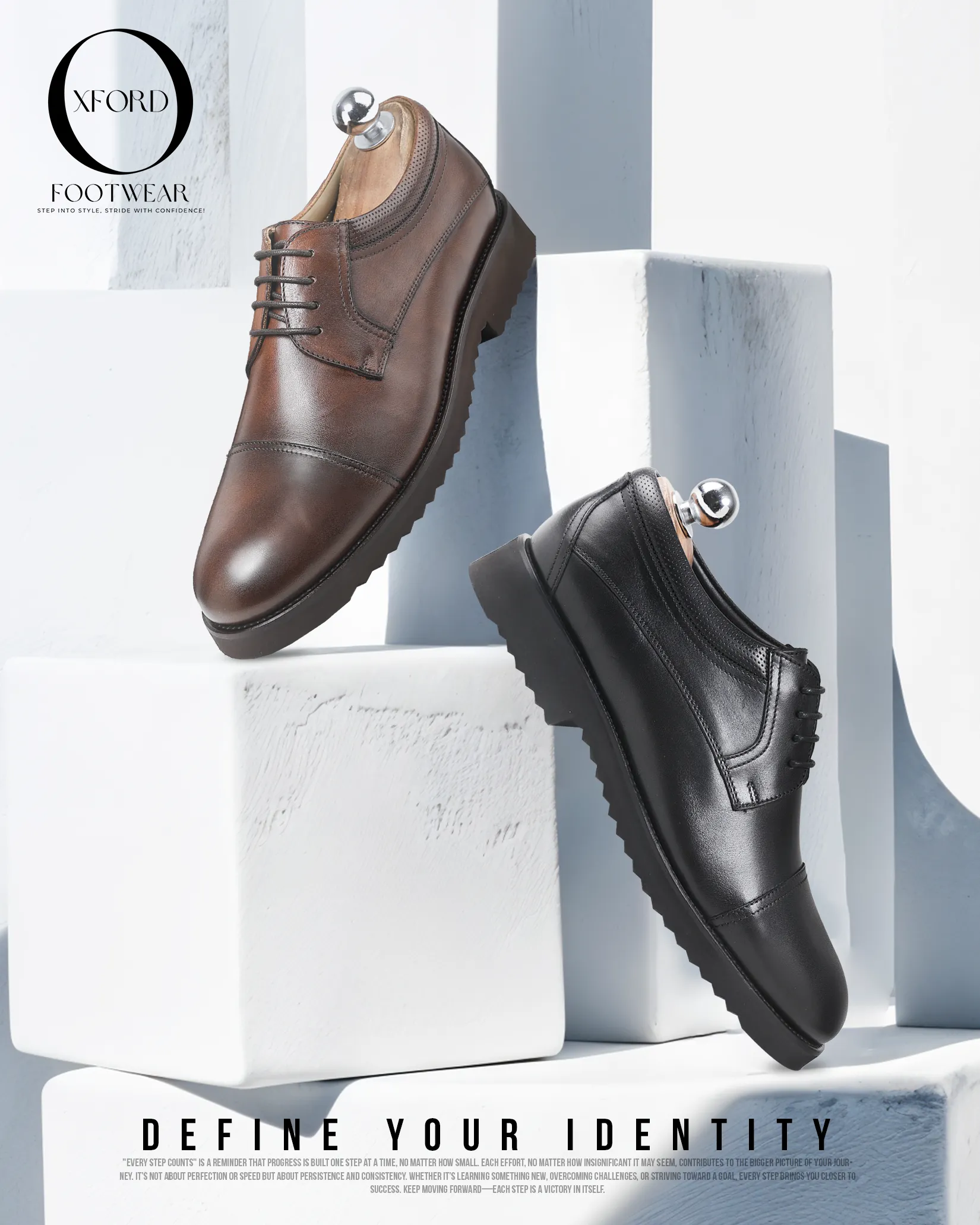 Loafer Oxford Black shoes