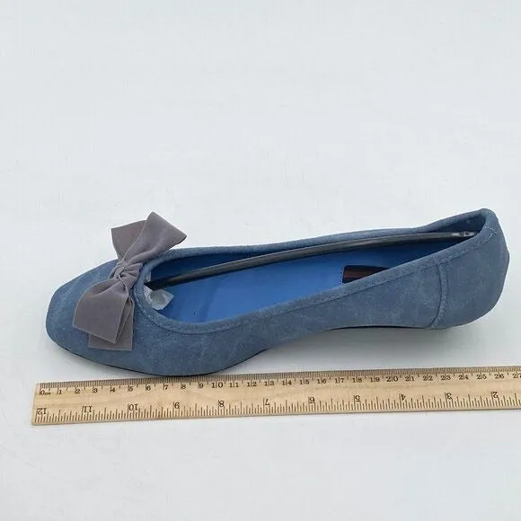 Low Heel Pumps Shoes Bows Round Closed Toe Slip On Dress Sandals Cap Toe Bow