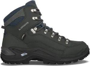 Lowa Men's Renegade GTX Mid Hiking Boot, Dark Grey, 10 M US