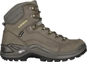 Lowa Men's Renegade GTX Mid Hiking Boot, Olive/Mustard,13 M US