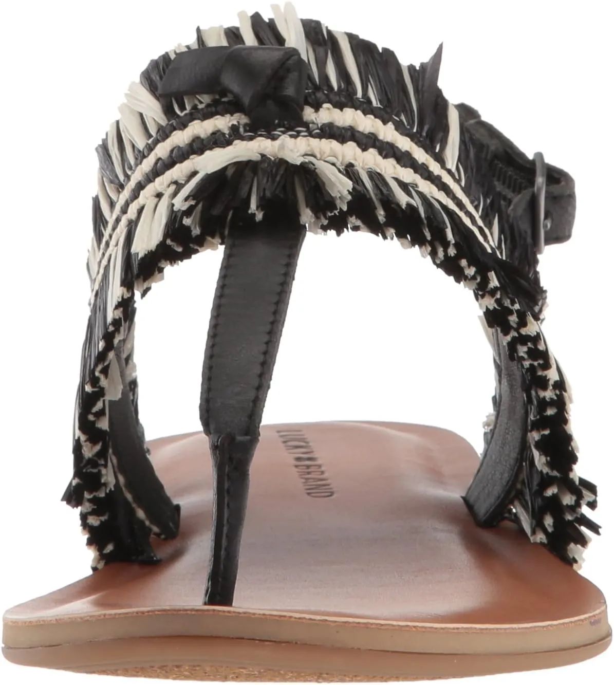 Lucky Brand Women's Akerlei Flat Sandal