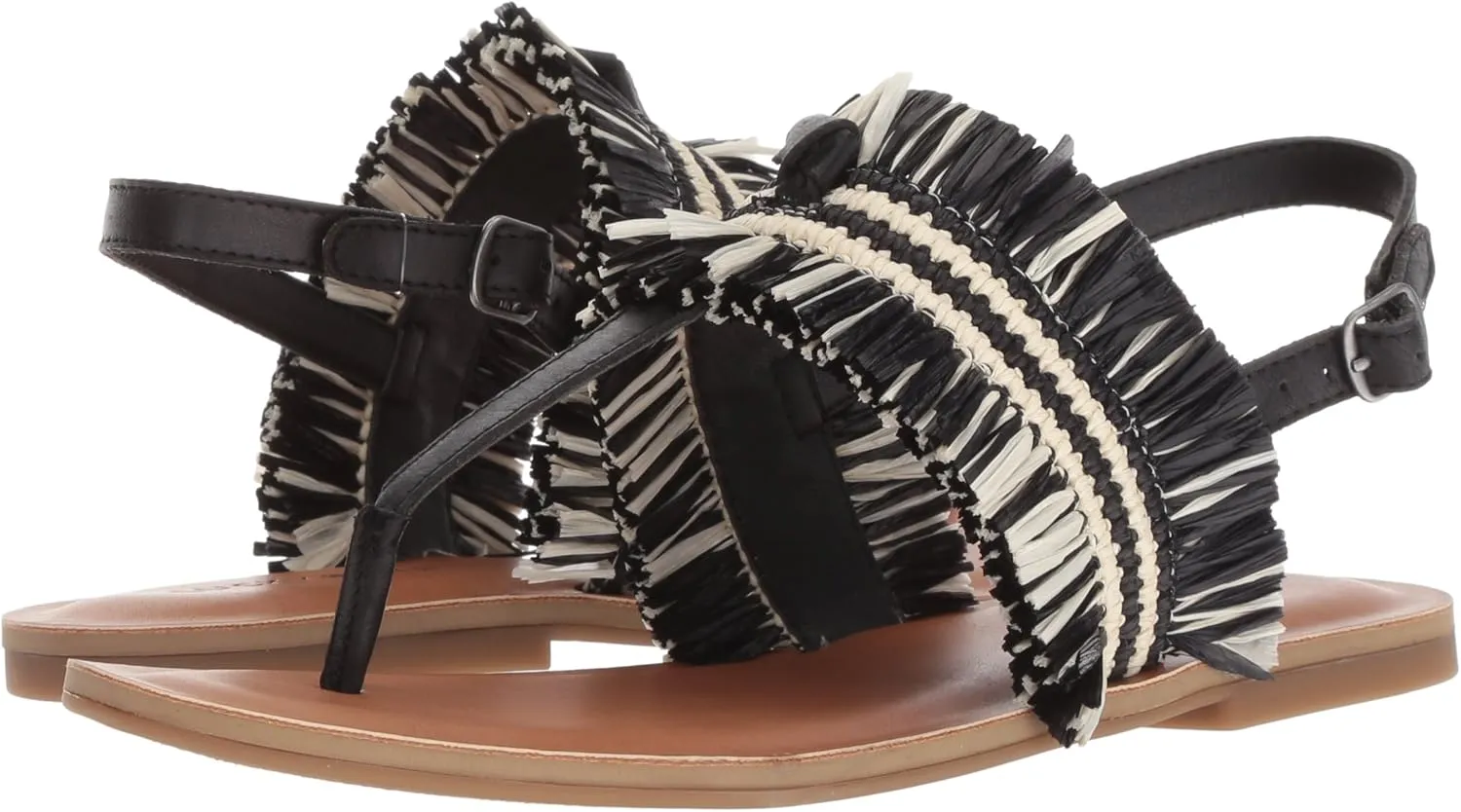 Lucky Brand Women's Akerlei Flat Sandal