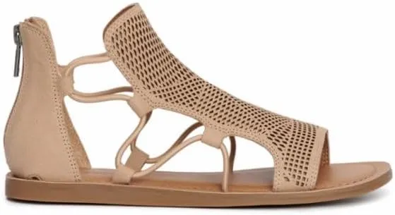 Lucky Brand Women's Bartega Gladiator Sandal Flat