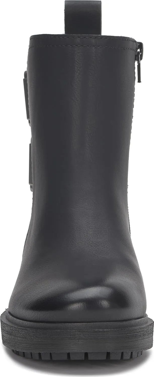 Lucky Brand Women's Candre Motorcycle Boot
