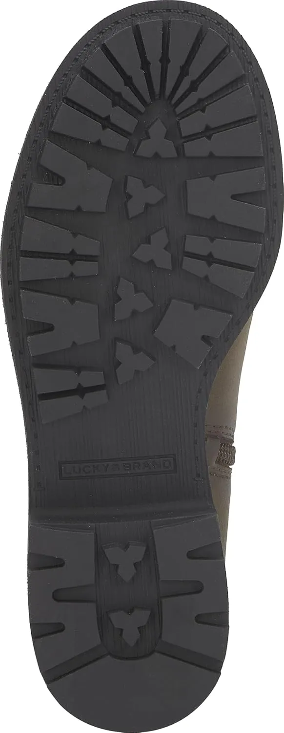 Lucky Brand Women's Candre Motorcycle Boot