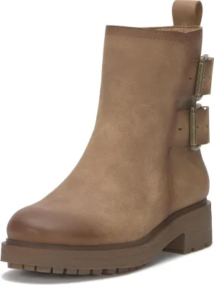 Lucky Brand Women's Candre Motorcycle Boot