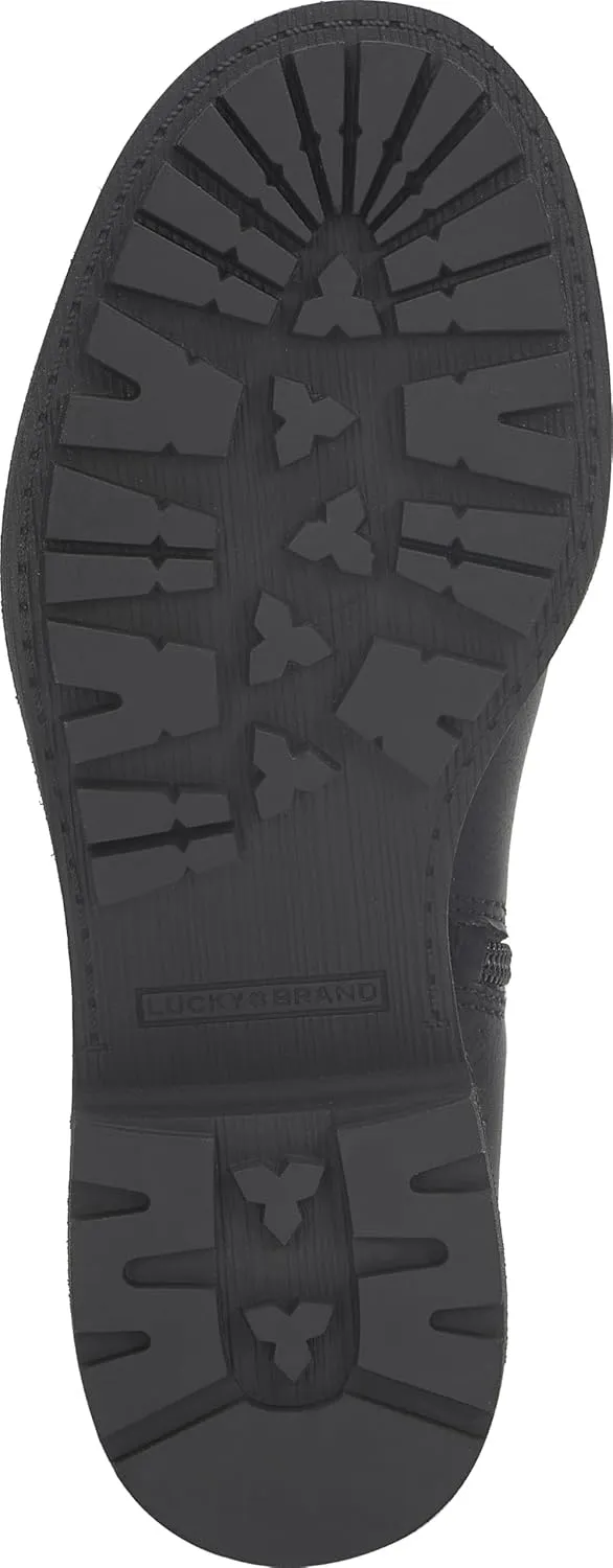 Lucky Brand Women's Candre Motorcycle Boot