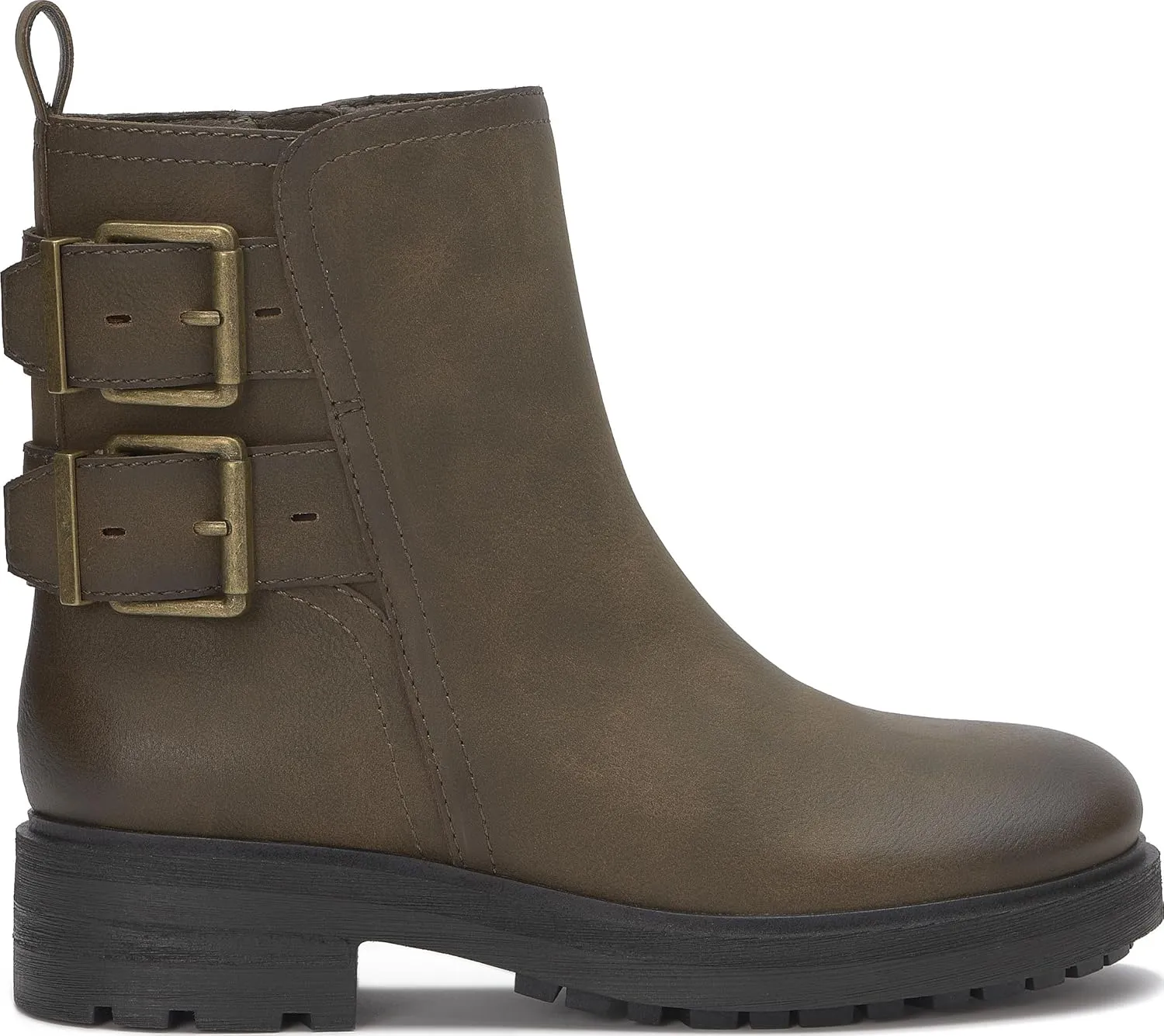 Lucky Brand Women's Candre Motorcycle Boot