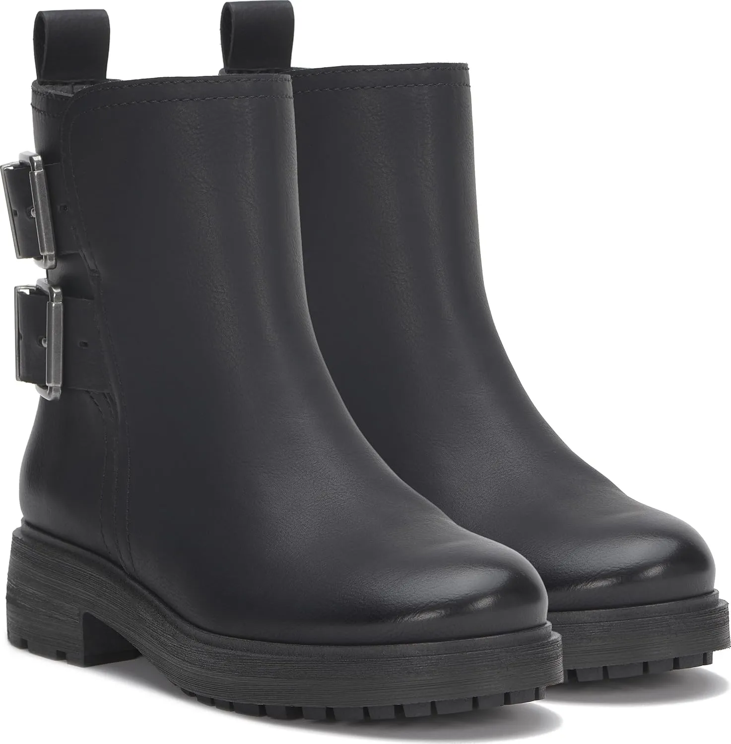 Lucky Brand Women's Candre Motorcycle Boot