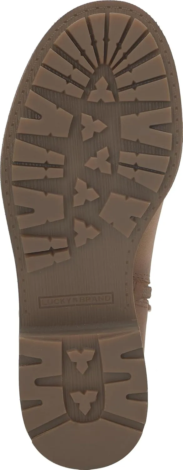 Lucky Brand Women's Candre Motorcycle Boot