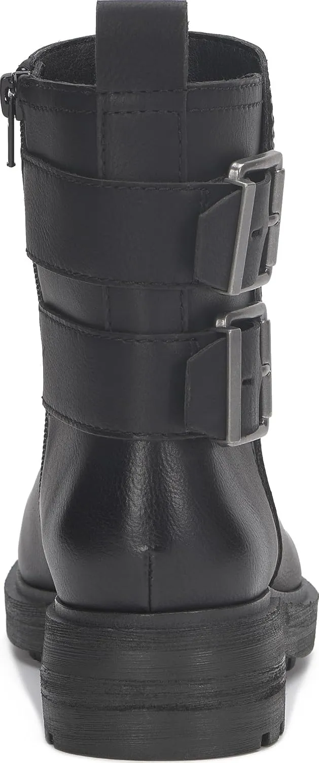 Lucky Brand Women's Candre Motorcycle Boot