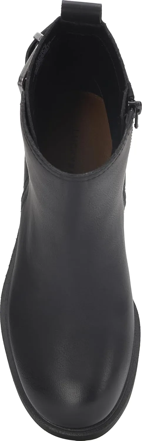 Lucky Brand Women's Candre Motorcycle Boot