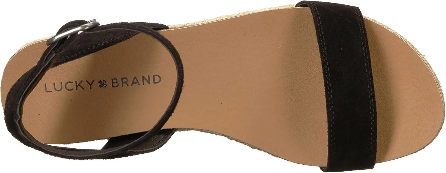 Lucky Brand Women's Garston Flat Sandal