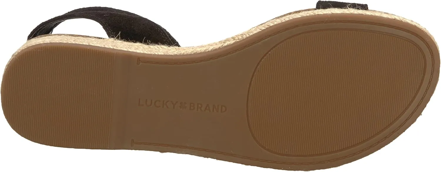 Lucky Brand Women's Garston Flat Sandal