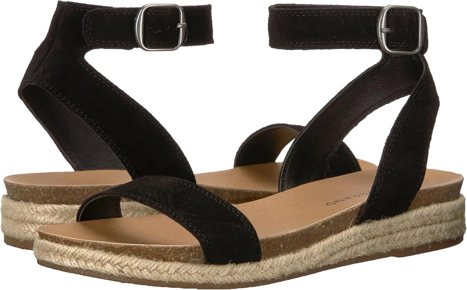 Lucky Brand Women's Garston Flat Sandal