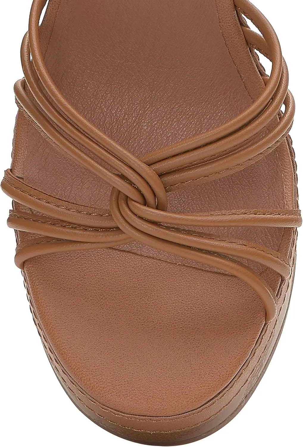 Lucky Brand Women's Ismene Strappy High Heel Sandal Heeled