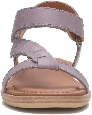 Lucky Brand Women's Natany Ribbon Flat Sandal