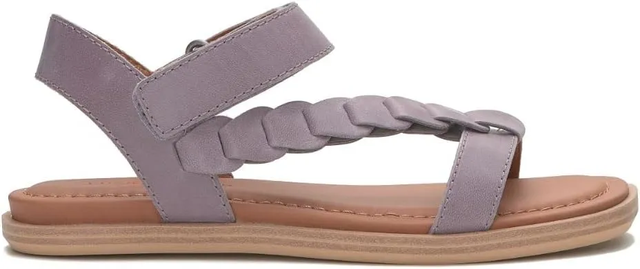 Lucky Brand Women's Natany Ribbon Flat Sandal