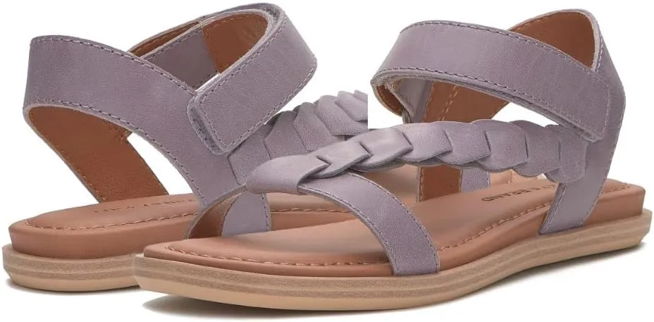 Lucky Brand Women's Natany Ribbon Flat Sandal