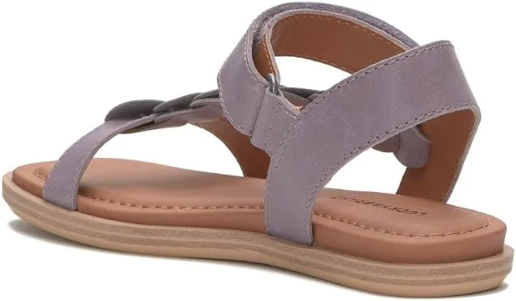 Lucky Brand Women's Natany Ribbon Flat Sandal
