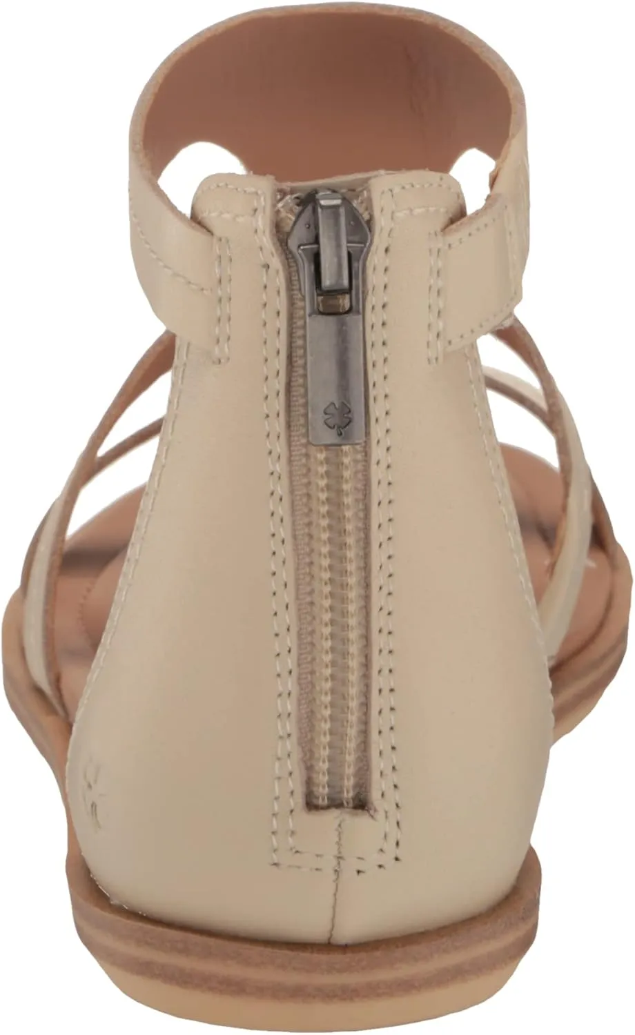 Lucky Brand Women's Nayda Caged Sandal Flat