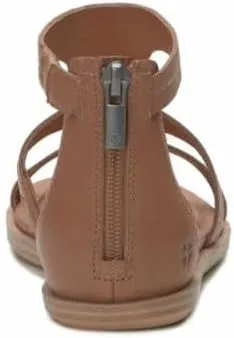 Lucky Brand Women's Nayda Caged Sandal Flat